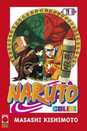 Naruto Color n.29