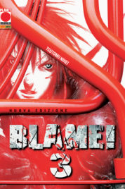 Blame! n.3 – Nuova Edizione