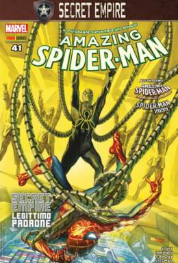Copertina di Spider-Man Uomo Ragno n.690