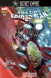 Spider-Man Uomo Ragno n.691 – Secret Empire Coordinamento