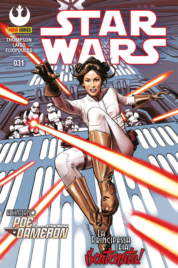 Star Wars n.31 – La principessa Leia scatenata!