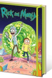 Rick And Morty Portal Notebook