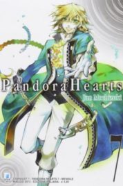 Pandora hearts n.7 – Stardust 7