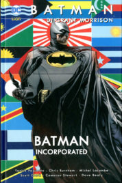 Batman Di Grant Morrison n.9 – Batman Incorporated