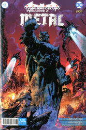 Batman Cavaliere Oscuro n.11 – Rinascita