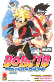 Boruto: Naruto Next Generation n.3