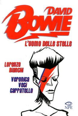 Copertina di David Bowie – L’uomo delle stelle – Music & Comics n.6
