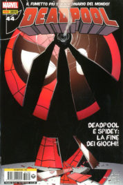 Deadpool n.103 – Deadpool e Spidey: La fine dei giochi