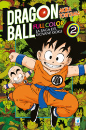 Dragon Ball Full Color n.2 – La saga del giovane Goku (2 DI 8)