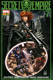 Secret Empire n.7 – Marvel Miniserie 195
