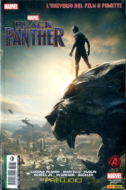 Black Panther – Preludio – Marvel Special Nuova Serie n.21