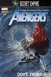 Avengers n.92 – Dov’è Thor