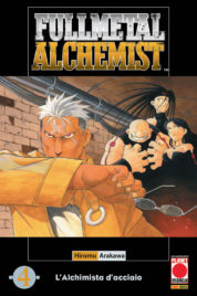 Fullmetal Alchemist n.4