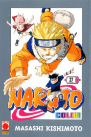 Naruto Color n.32