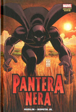 Copertina di Chi È La Pantera Nera – Marvel Greatest HITS