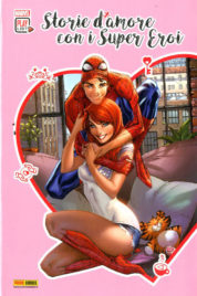 Marvel Playlist – Storie d’amore con i Super Eroi
