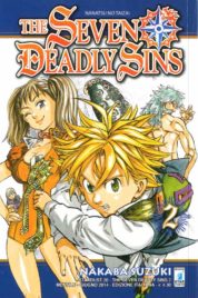 The Seven Deadly Sins n.2 – Stardust 20