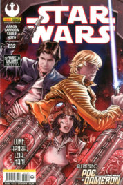 Star wars n.32 – All’iterno Poe Dameron