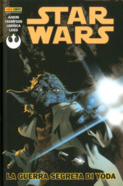 Star Wars Collection n.5 – La Guerra Segreta Di Yoda