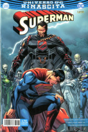 Superman n.26 – Rinascita