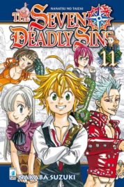 The Seven Deadly Sins n.11 – Stardust 34