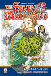 The Seven Deadly Sins n.4 – Stardust 24
