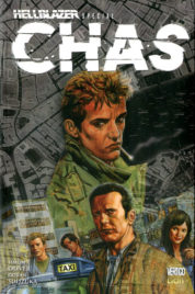 Hellblazer Special n.62 – Chas