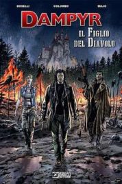 Dampyr – Il figlio del diavolo