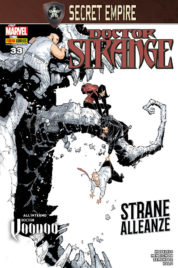 Doctor Strange n.33 – Strane alleanze