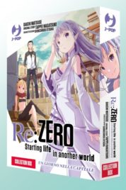 Re:Zero Manga Box (1-2)