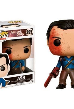 Copertina di Funko Pop Television – Ash Vs Evil Dead – Ash Pop n.395