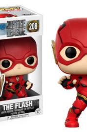 POP Movies: DC – JL – The Flash n.208
