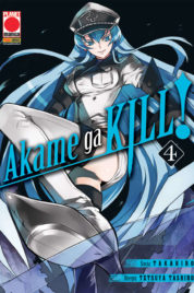 Akame Ga Kill! n.4