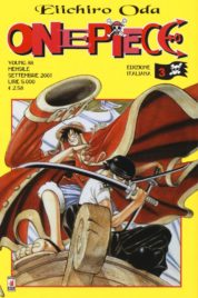One Piece n.3 – Young 88