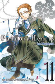 Pandora Hearts n.11 – Stardust 11