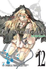 Pandora Hearts n.12 – Stardust 12
