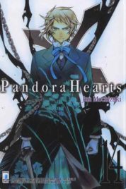 Pandora Hearts n.14 – Stardust 14