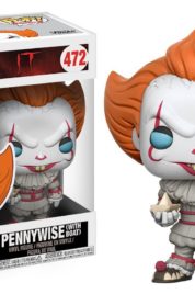 It – Pennywise With Boat – Funko Pop Vinil n.472