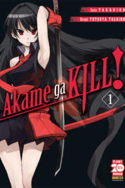 Akame Ga Kill! n.1