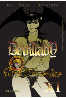 Copertina di Devillady n.11 (DI 17)