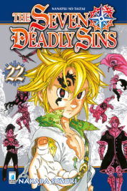 The Seven Deadly Sins n.22 – Stardust 64
