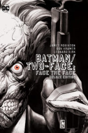 Batman: Faccia A Faccia – Batman Library Deluxe Edition