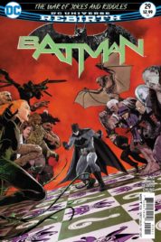 Batman n.30 – Rinascita – Serie Regolare 143