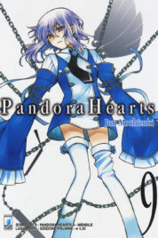 Pandora Hearts n.9 – Stardust 9