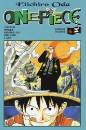 One Piece n.4 – Young 89