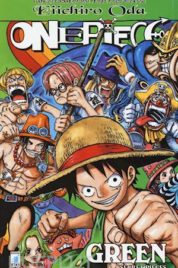 One Piece Green – Young 214