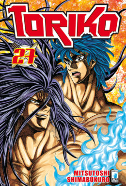 Copertina di Toriko n.27 – Greatest 191