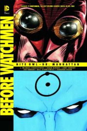 Before Watchmen n.1 – Nuova Edizione – DC Deluxe