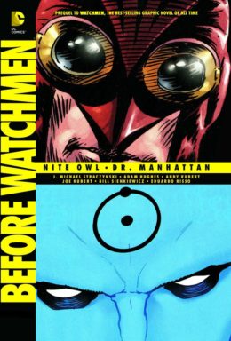 Copertina di Before Watchmen n.1 – Nuova Edizione – DC Deluxe