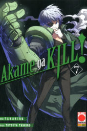 Akame Ga Kill! n.7